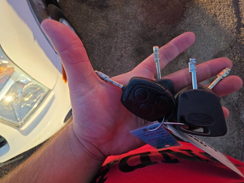 2012 Ford Transit Connect