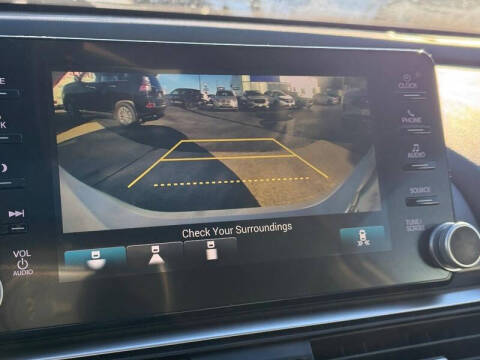 2018 Honda Accord EX