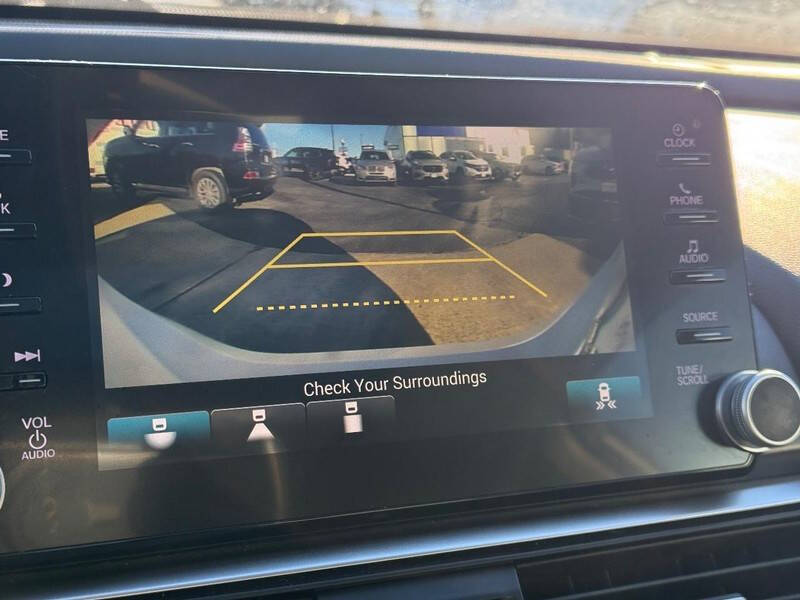 2018 Honda Accord EX