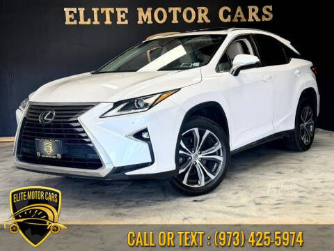2016 Lexus RX 350