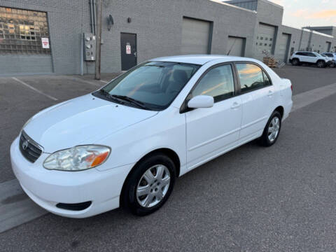 2008 Toyota Corolla for sale at The Car Buying Center Loretto in Loretto MN