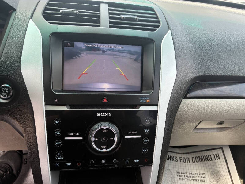 2014 Ford Explorer Limited