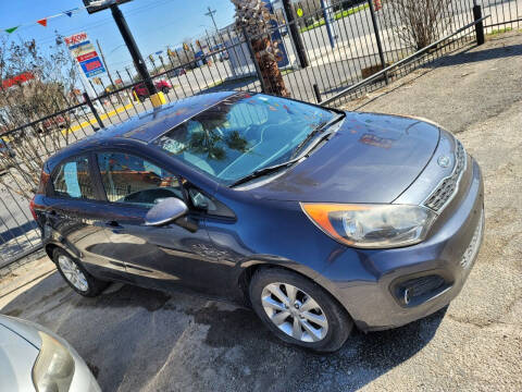 Kia Rio 5 Door For Sale In San Antonio Tx Jr Auto Inc