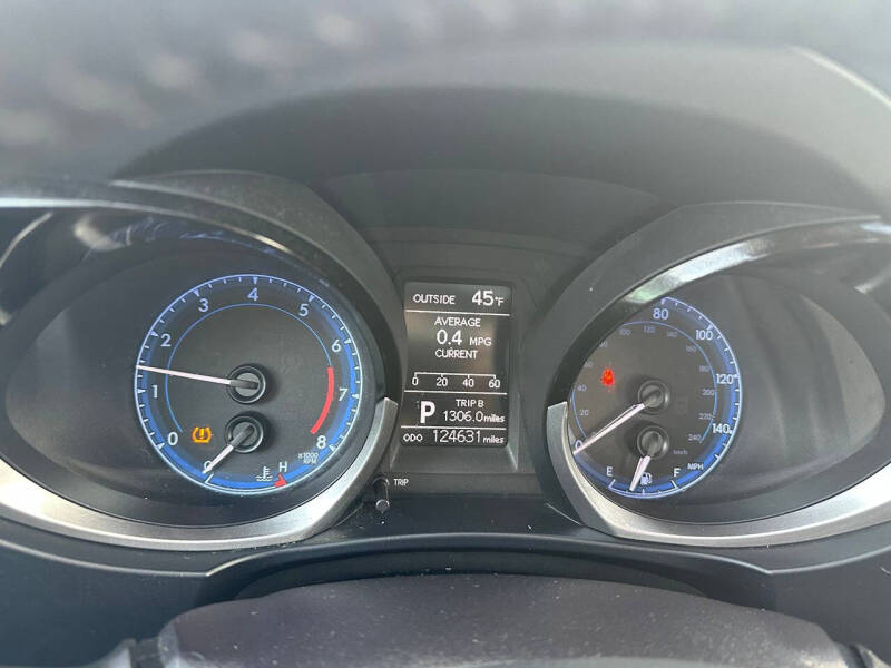 2014 Toyota Corolla S Plus