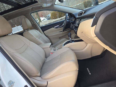 2016 Nissan Rogue SL