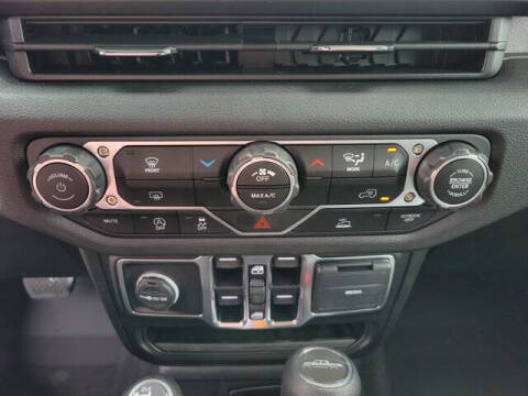 2025 Jeep Gladiator Sport S