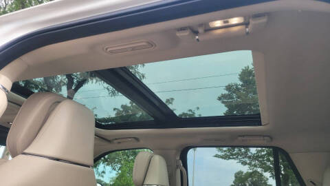 2018 Lincoln Navigator Reserve