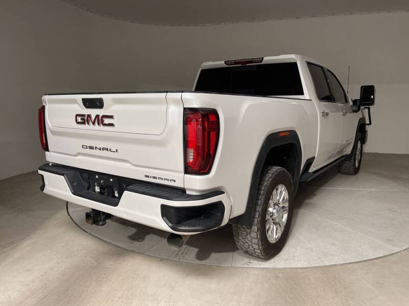 2023 GMC Sierra 2500HD