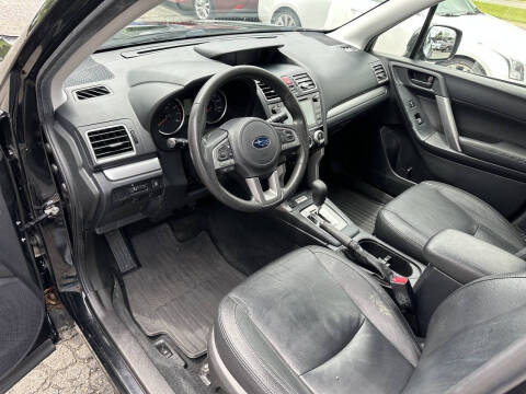 2017 Subaru Forester 2.5i Premium
