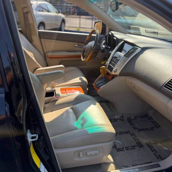 2005 Lexus RX 330
