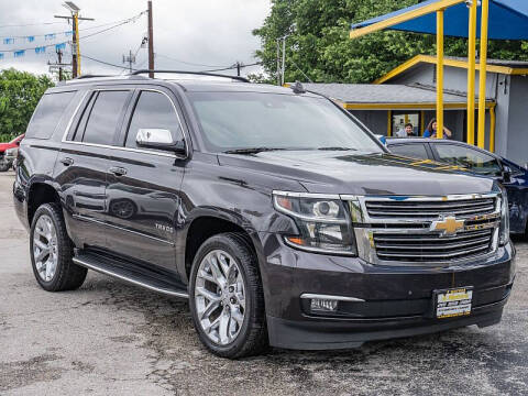 2017 Chevrolet Tahoe Premier