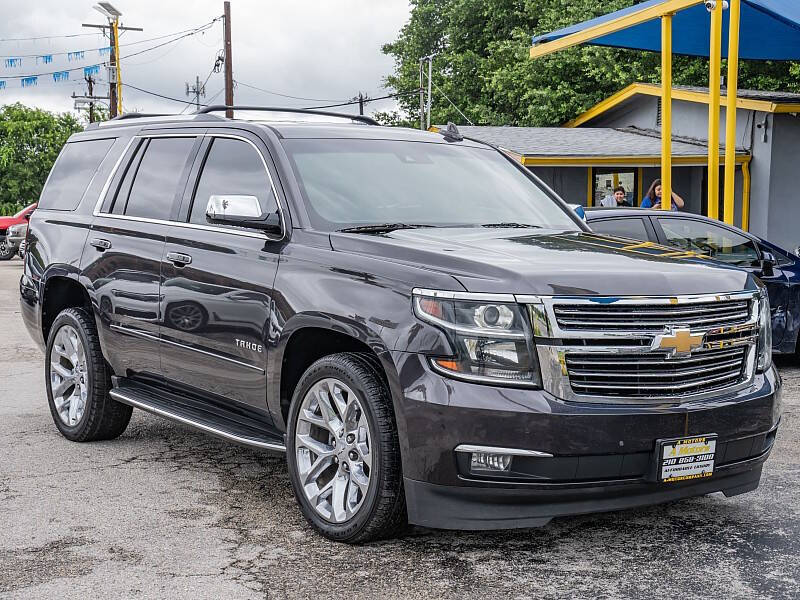 2017 Chevrolet Tahoe Premier