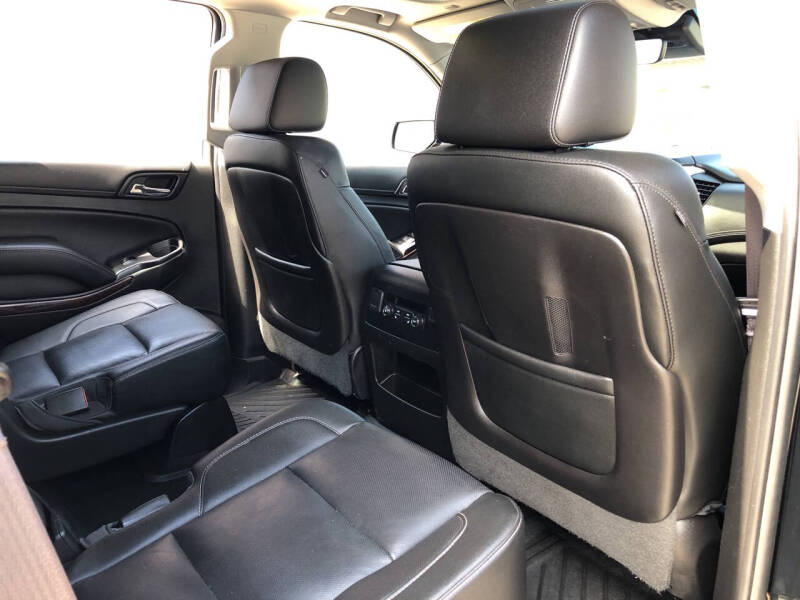 2016 GMC Yukon SLT