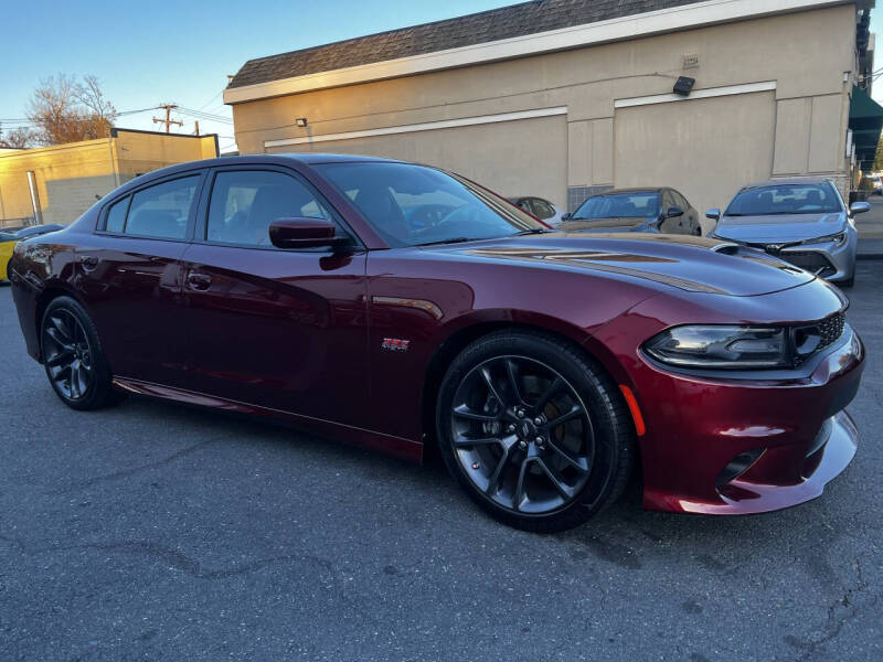 2021 Dodge Charger Scat Pack