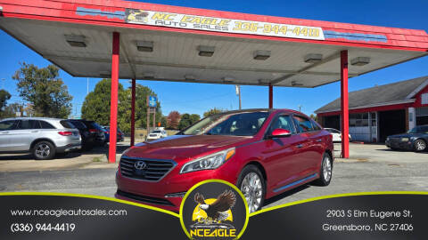 2015 Hyundai Sonata Limited