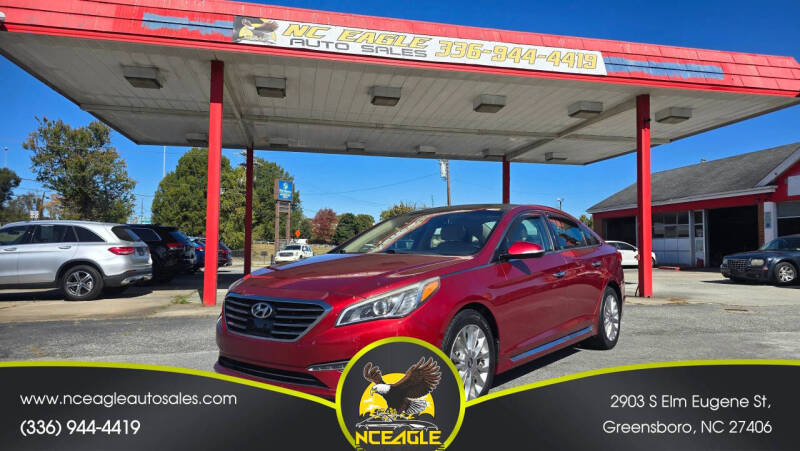 2015 Hyundai Sonata Limited