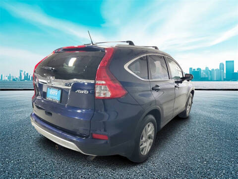 2015 Honda CR-V EX-L