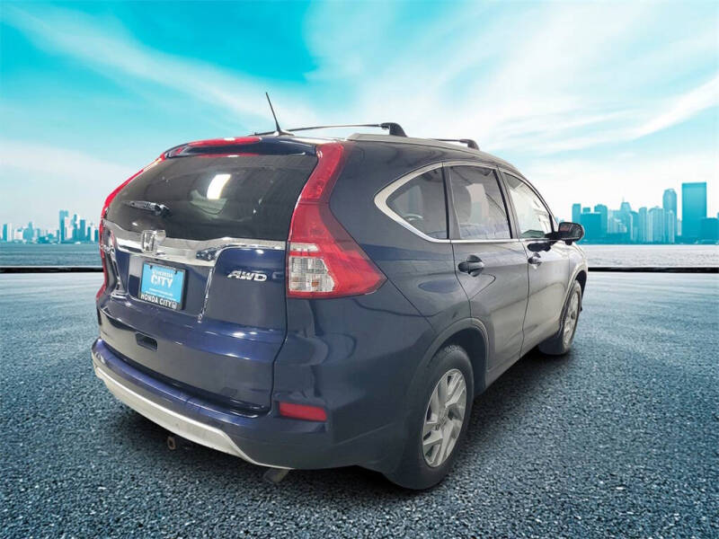 2015 Honda CR-V EX-L