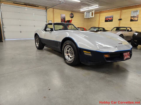 1981 Chevrolet Corvette