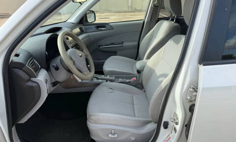 2013 Subaru Forester 2.5X Premium