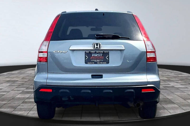 2008 Honda CR-V EX