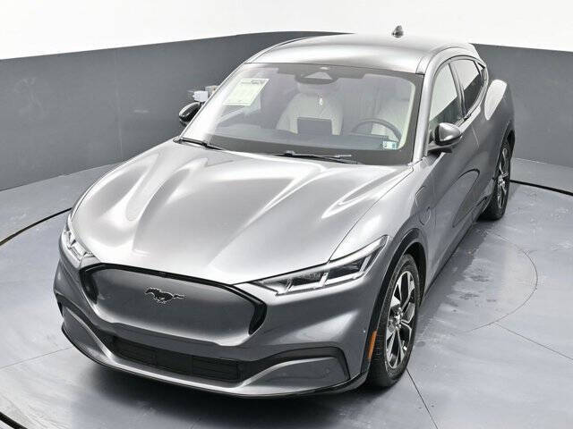 2021 Ford Mustang Mach-E Premium