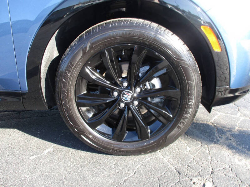 2024 Buick Envista Sport Touring