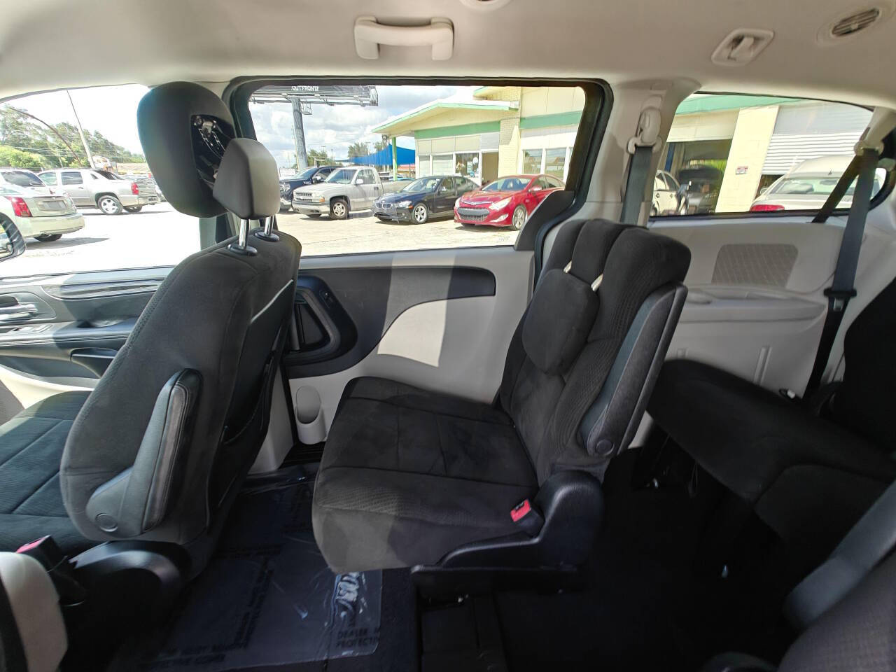 2012 Dodge Grand Caravan for sale at EZ MOTOR ORLANDO in Orlando, FL