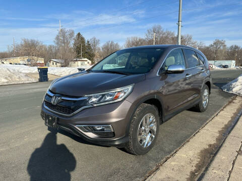 2016 Honda CR-V for sale at ONG Auto in Farmington MN