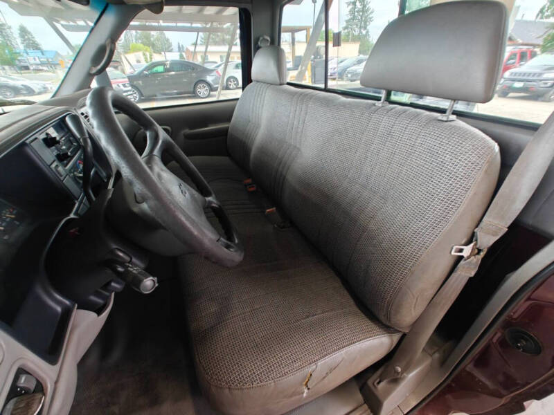 1997 Chevrolet C/K 2500 Series