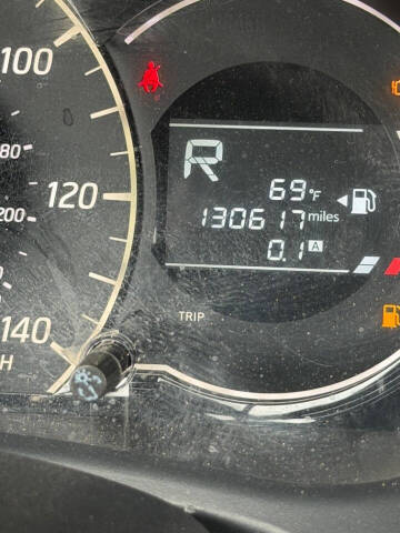 2015 Nissan Versa Note SV
