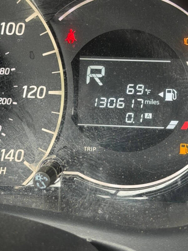 2015 Nissan Versa Note SV