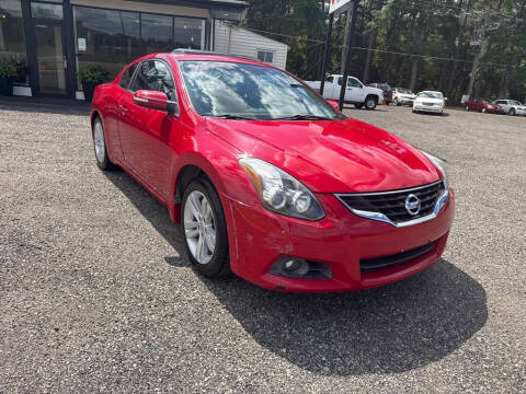 2012 Nissan Altima