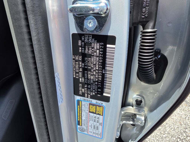 2026 Kia EV9 Light Long Range