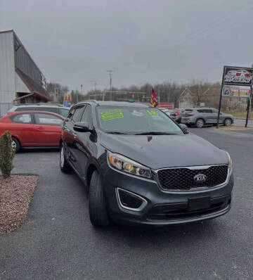 2018 Kia Sorento LX