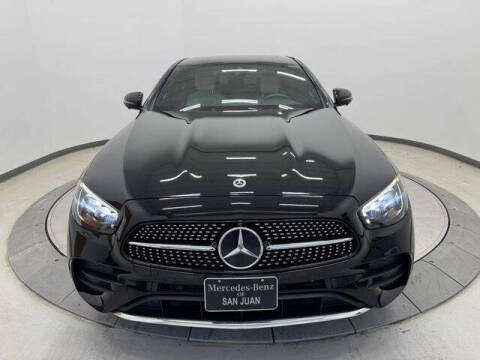 2022 Mercedes-Benz E-Class E 350