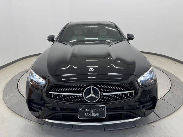 2022 Mercedes-Benz E-Class E 350