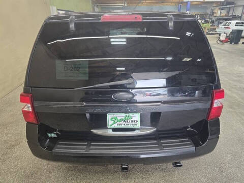 2016 Ford Expedition Platinum