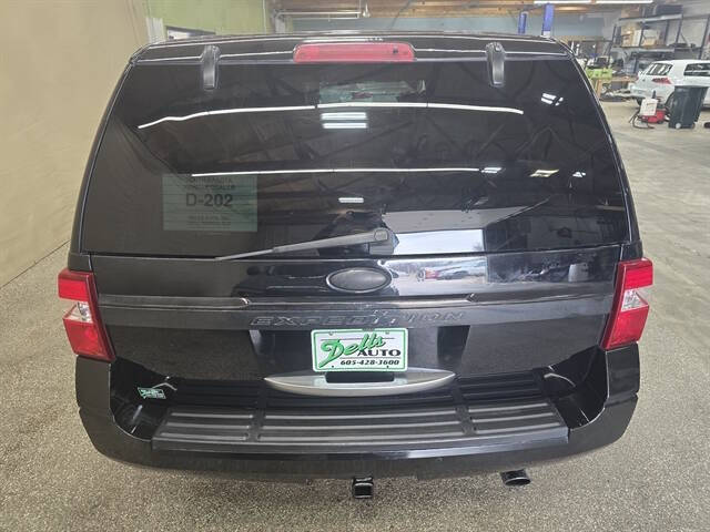2016 Ford Expedition Platinum
