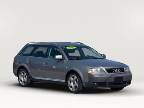 2005 Audi Allroad quattro
