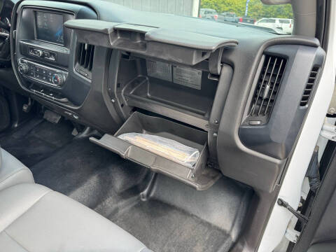 2016 Chevrolet Silverado 1500 Work Truck