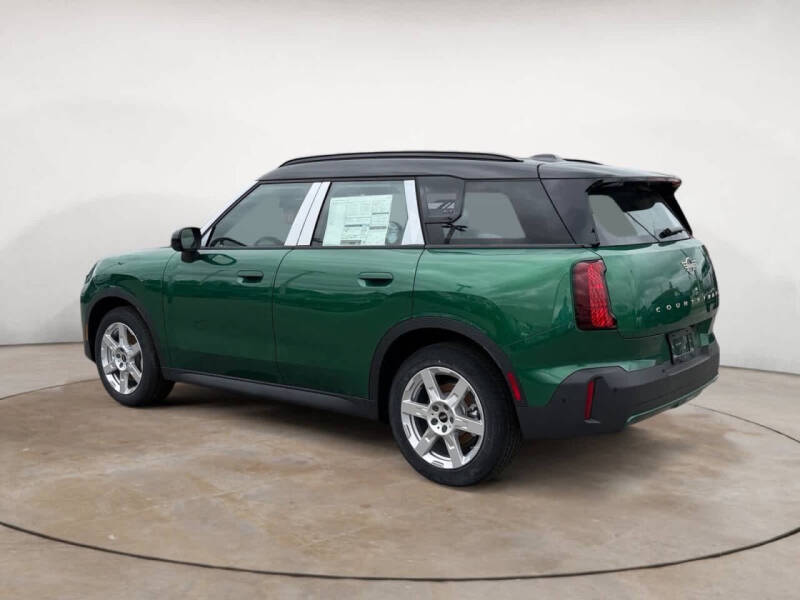 2026 MINI Countryman S ALL4