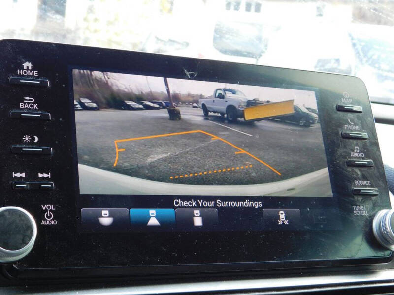 2018 Honda Accord Touring