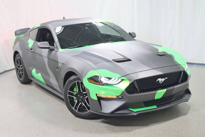 2023 Ford Mustang GT Premium
