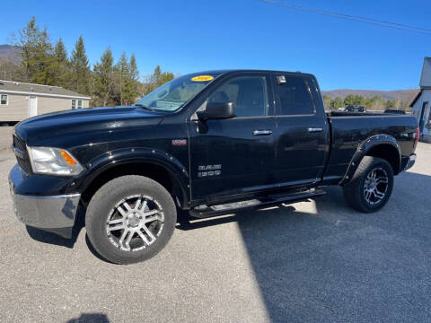 2014 RAM 1500 SLT