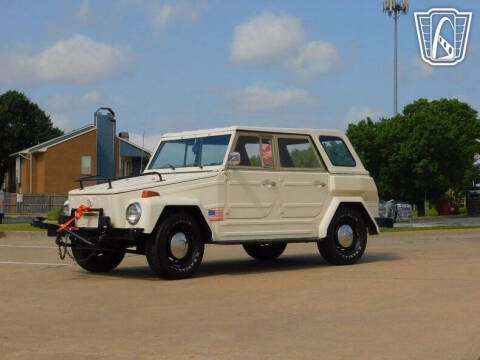 1974 Volkswagen Thing