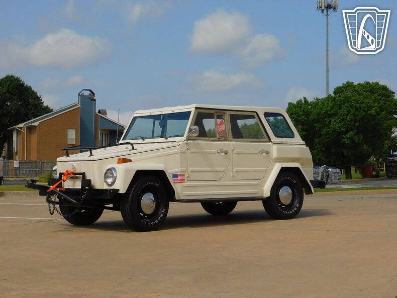 1974 Volkswagen Thing