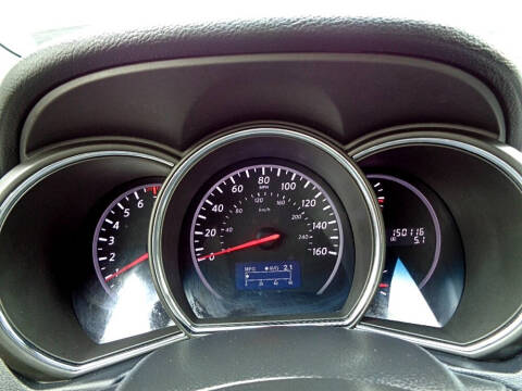 2012 Nissan Murano SV