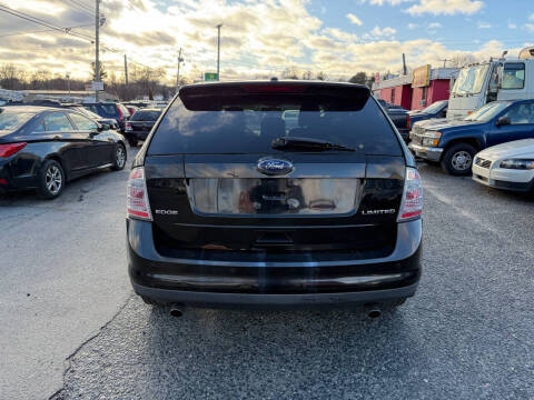 2008 Ford Edge Limited