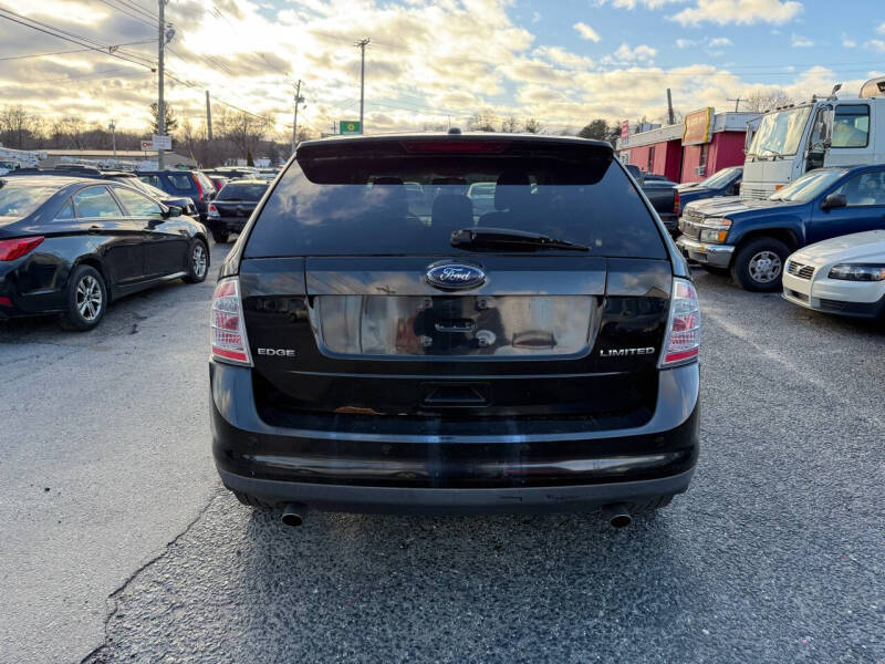 2008 Ford Edge Limited